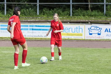 Bild 7 - wCJ VfL Pinneberg - Eimsbuetteler TV : Ergebnis: 0:5